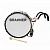 БАС-барабан (маршевый) BRAHNER MBD-2612H WH